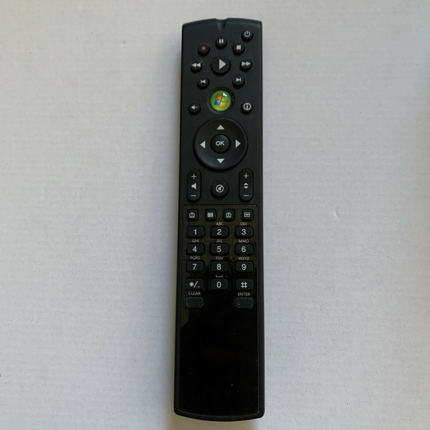 Quatro Pulse SMK IR Protocol 00121A Remote Control