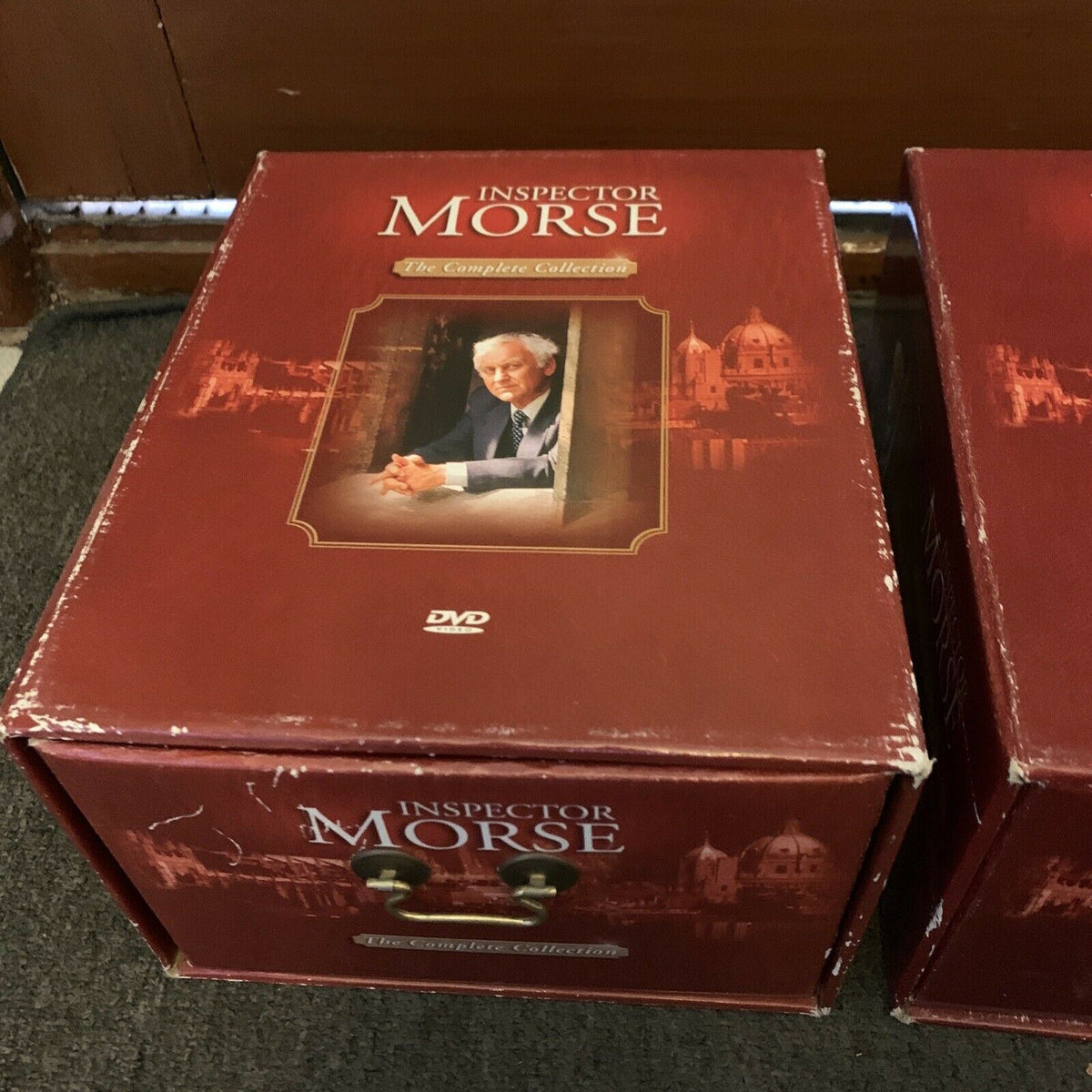 Inspector Morse - The Complete Collection *Missing Volume 22* DVD Region Free