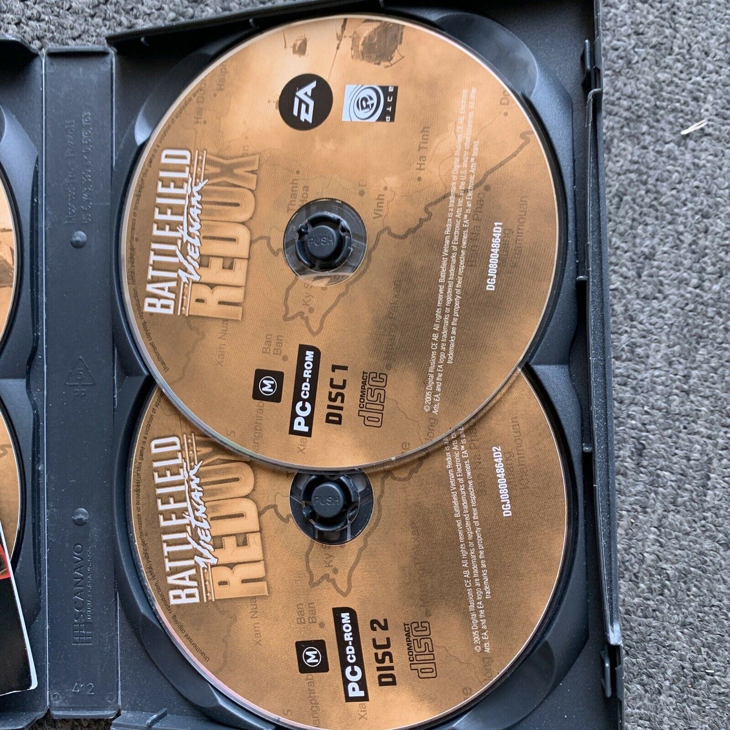 Battlefield Vietnam Redux PC CDROM