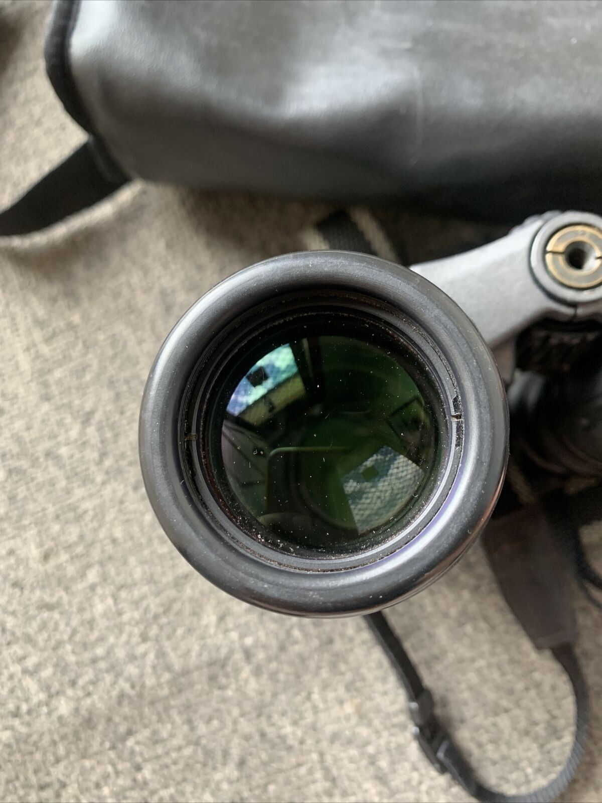 Vintage Minolta Activa 8x 40W 8.2 Degrees Fully Multi-Coated BaK4 Binoculars