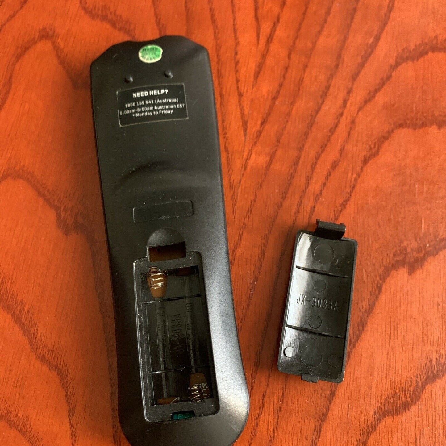 Genuine DGTEC DG-HD0390 Remote Control for TV