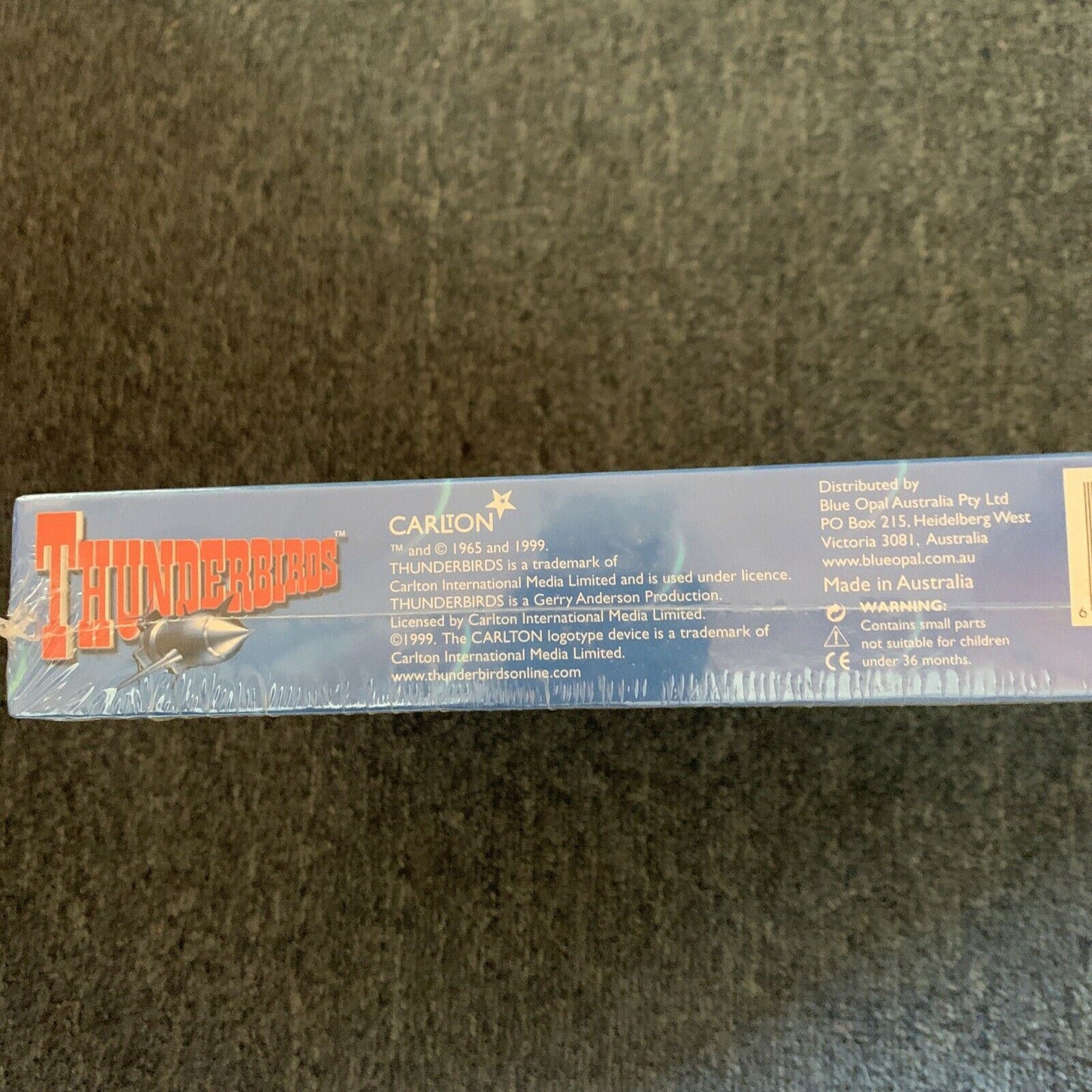 *New Sealed* Thunderbirds Jigsaw Puzzle 300 Pieces