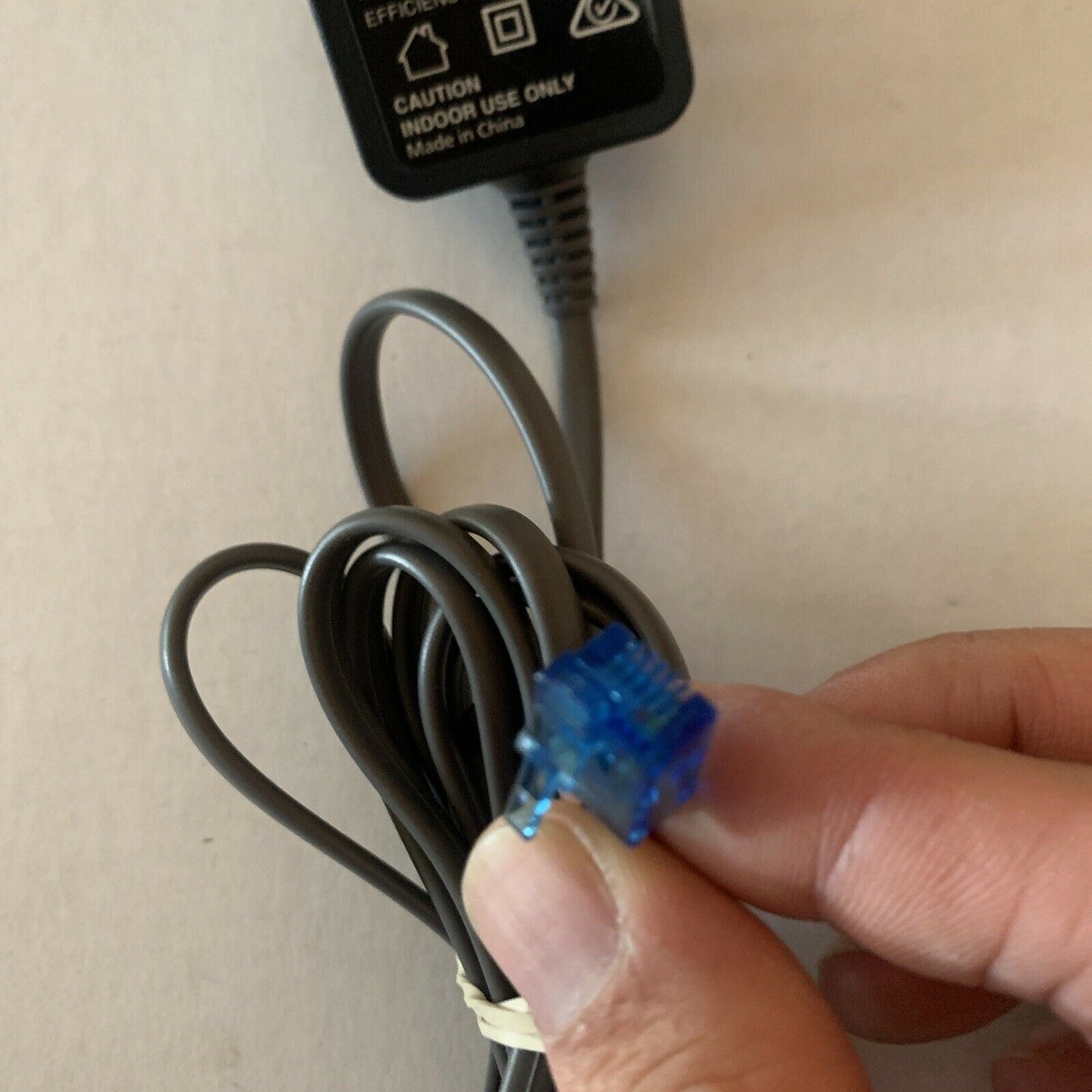 Genuine Panasonic PNLV233AL AC Adapter 4.8V 160mA For Home Phone