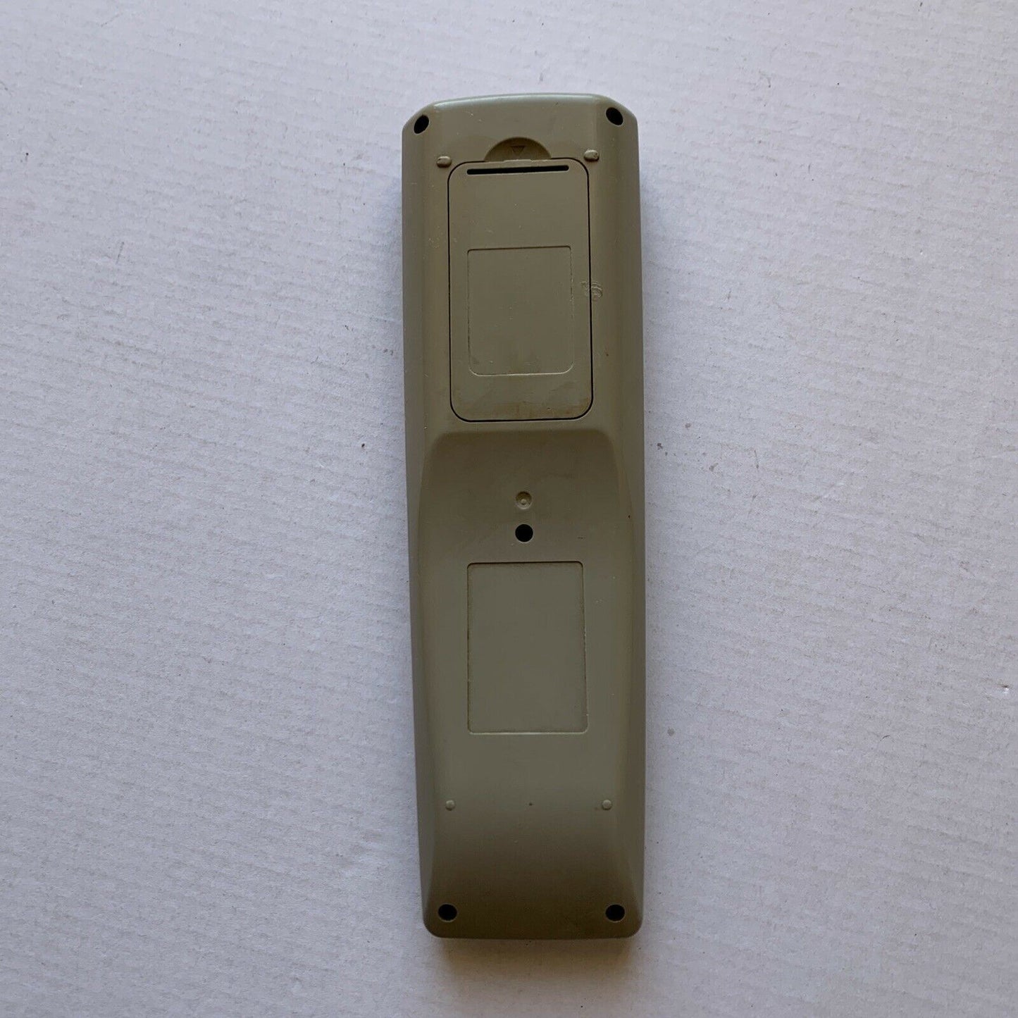 Genuine Sharp G1196AJ Video Cassette Recorder Remote Control