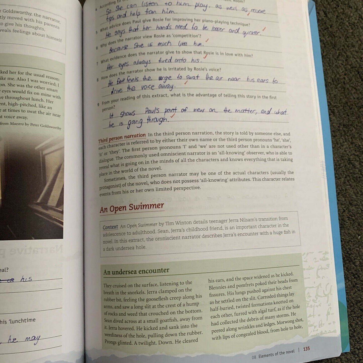 Senior English Skills - Year 11 By Rex Sadler & Viv Winter 2014