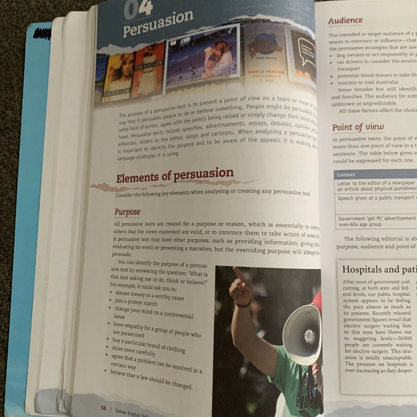 Senior English Skills - Year 11 By Rex Sadler & Viv Winter 2014