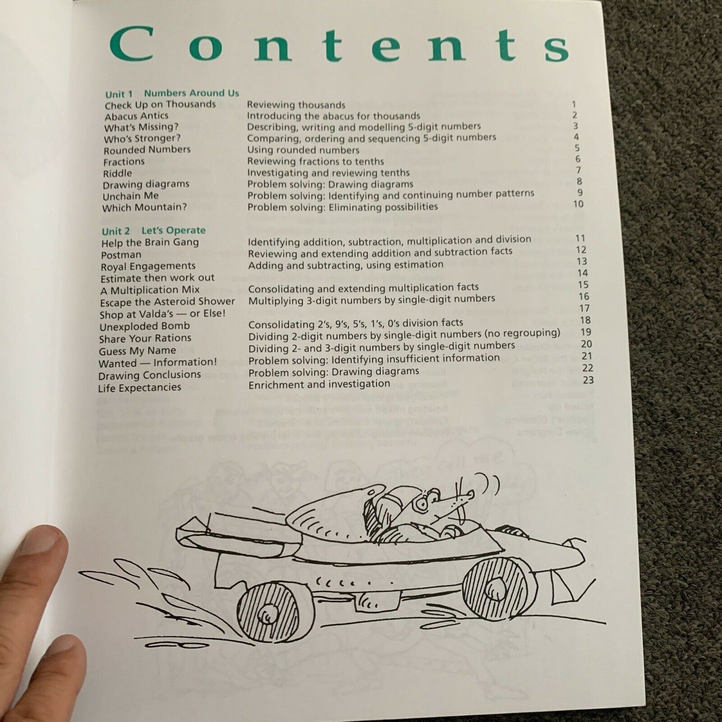 Eureka Maths: Stage 5 Student's Activity Book By Gail Davies