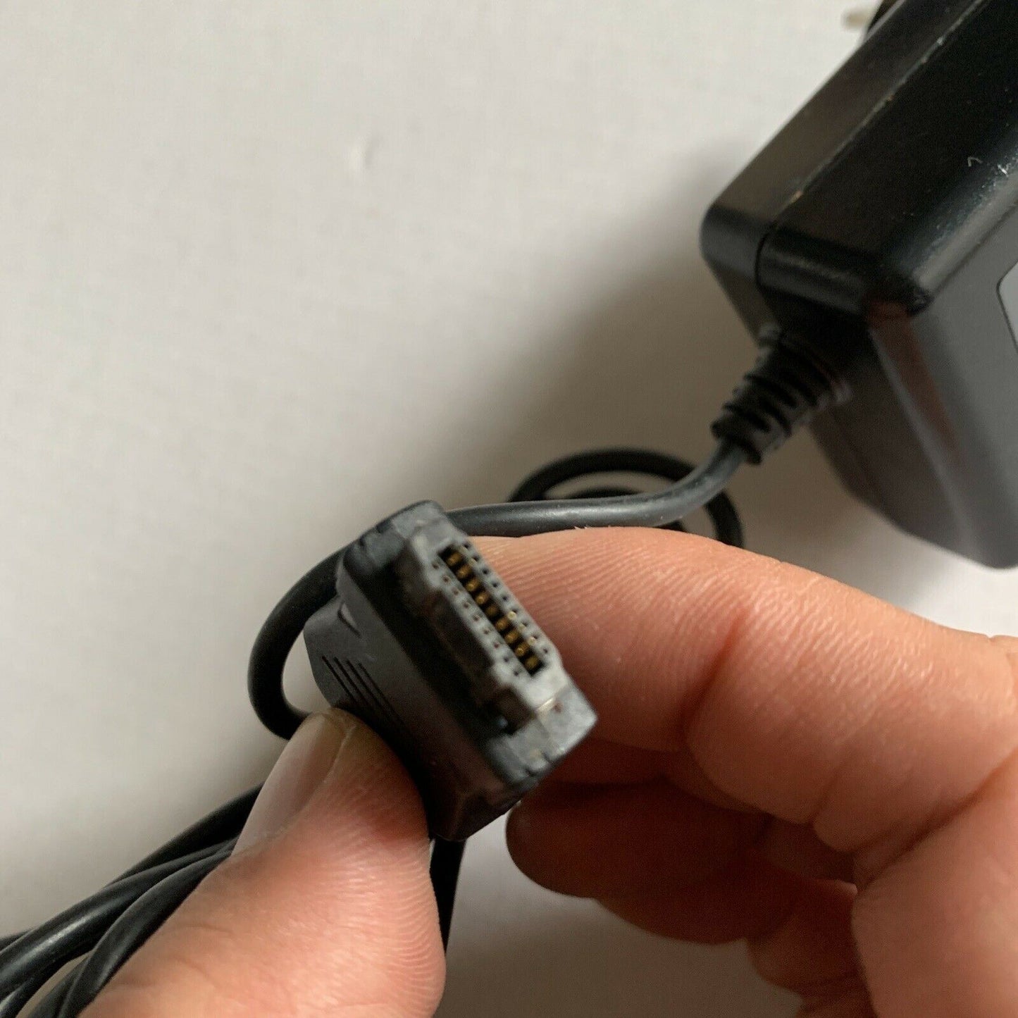 Genuine Panasonic EB-CAD70VAU 5.8V 700mA AC Adapter