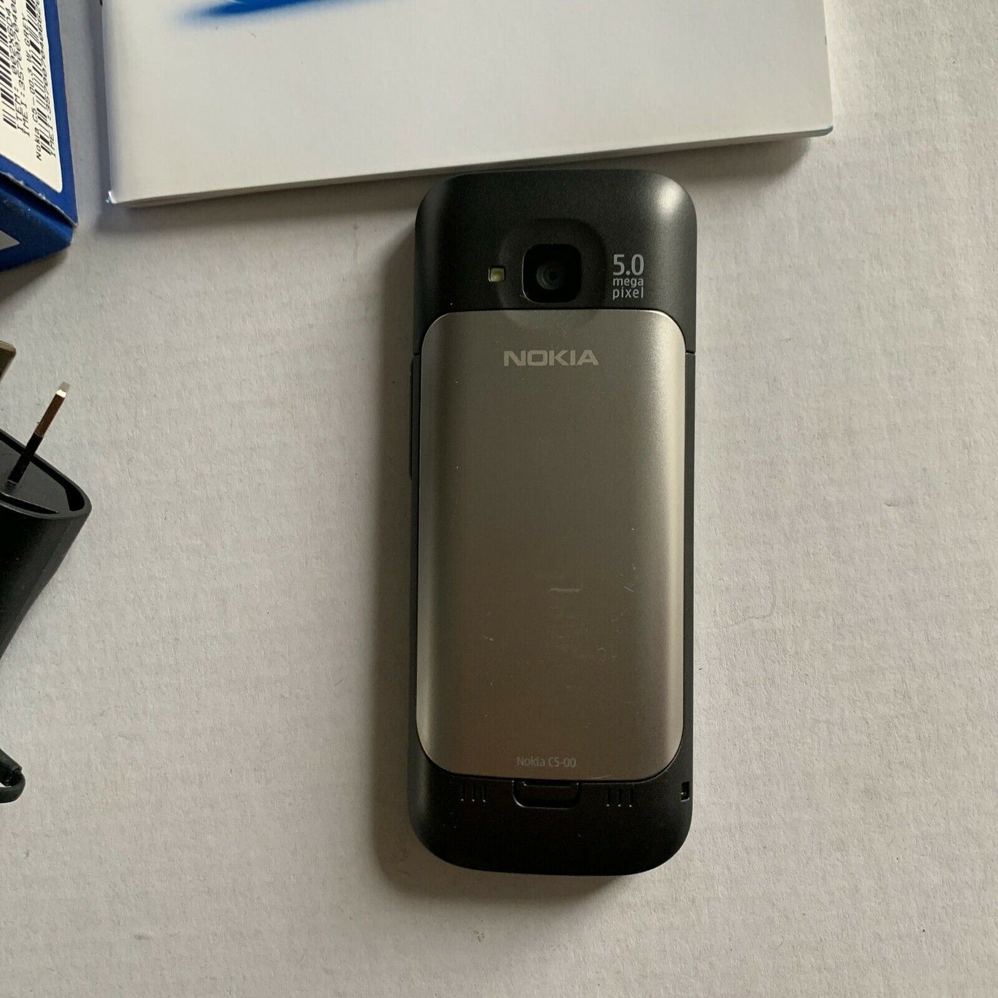 Nokia C5-00 5MP Mobile Phone *Telstra Network Locked*