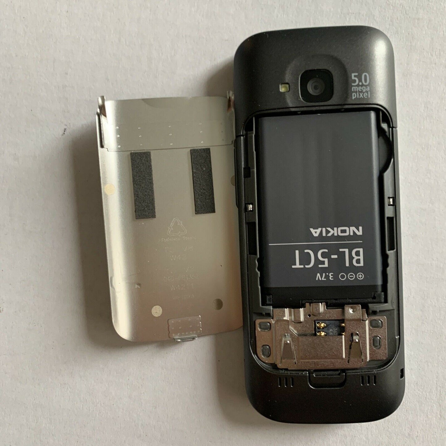 Nokia C5-00 5MP Mobile Phone *Telstra Network Locked*
