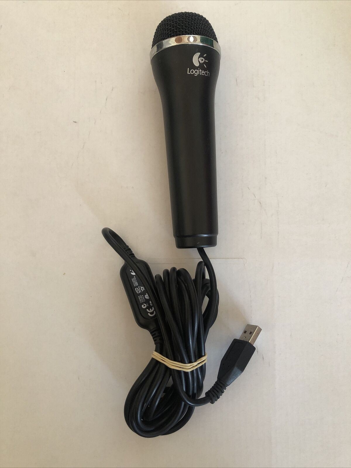 Logitech Rockband SingIt USB Microphone for XBOX 360 PS3 PS2 Wii/ Wii-U E-UR20