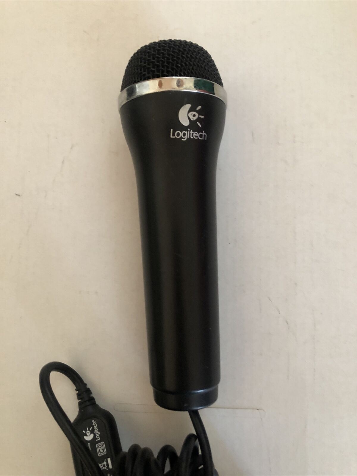 Logitech Rockband SingIt USB Microphone for XBOX 360 PS3 PS2 Wii/ Wii-U E-UR20