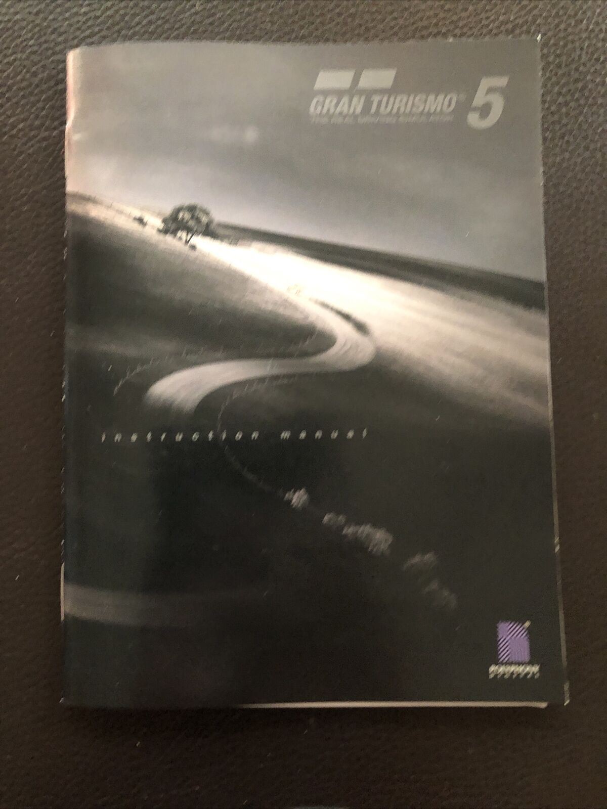 Gran Turismo 5 - Sony Playstation 3 PS3 Game w Manual