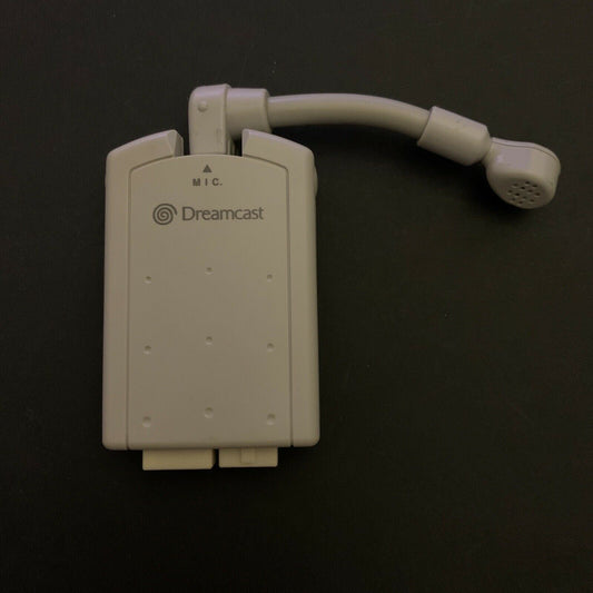 Sega Dreamcast Microphone HKT-7200 - RARE!!