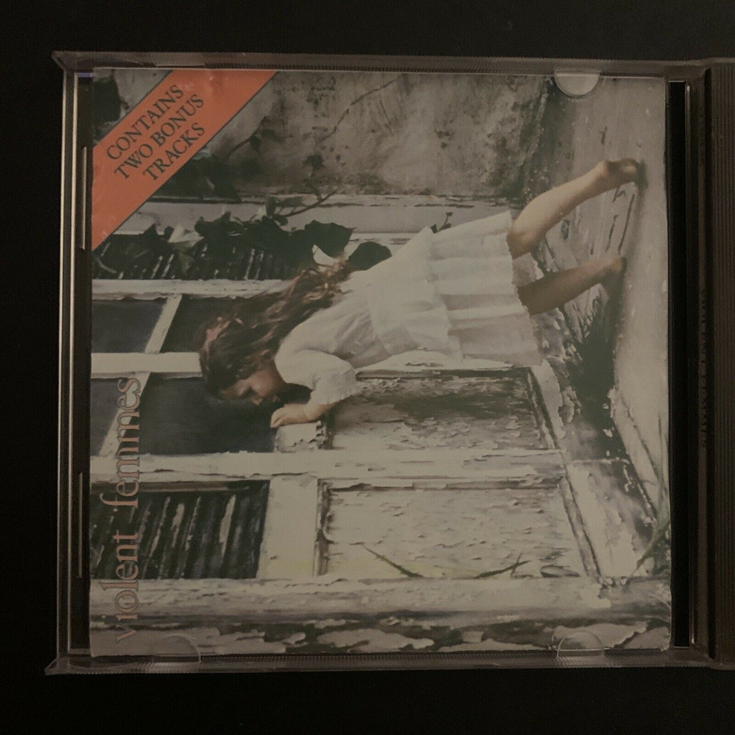 Violent Femmes – Violent Femmes (CD, 1987) Album