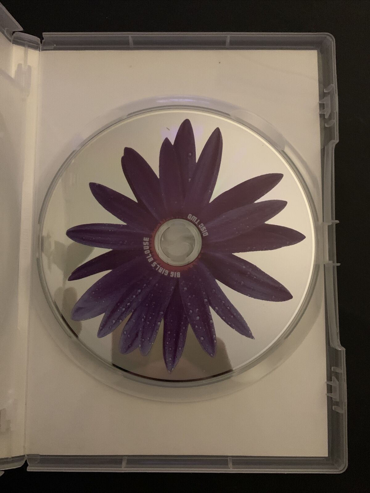 Big Girls' Blouse (DVD, 2003, 2-Disc Set) Gina Riley, Jane Turner, Magda Szubans