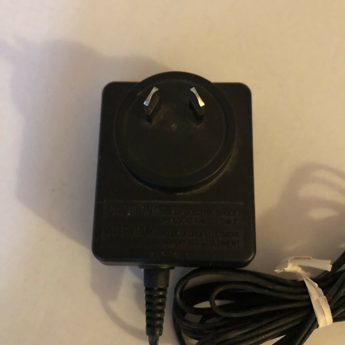 Genuine Sony AC-ES455K Audio AC Adapter 4.5V 500mA Power Supply
