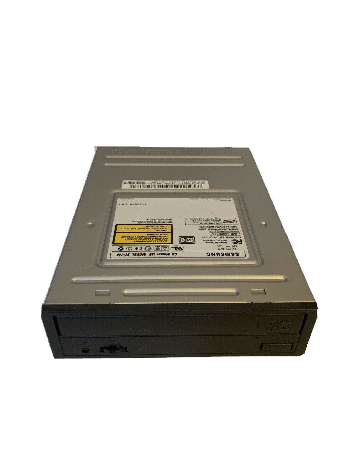 Samsung SC-148 CD-ROM Internal IDE Drive 48x