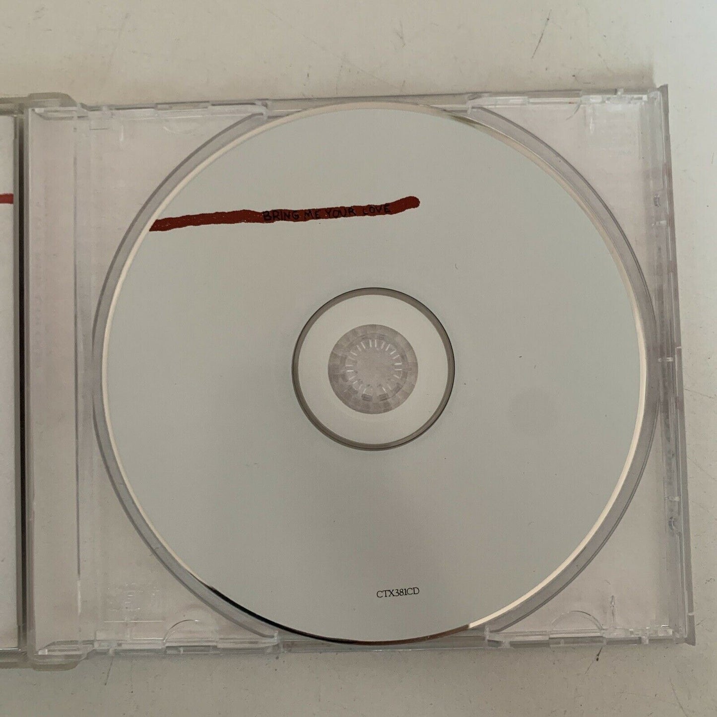 City And Colour – Bring Me Your Love CD Album
