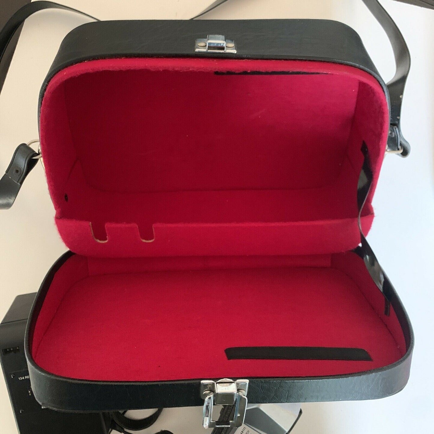 Asahi Pentax SP500 SLR Super-Takumar 55mm f2, leather case Vintage Film Camera