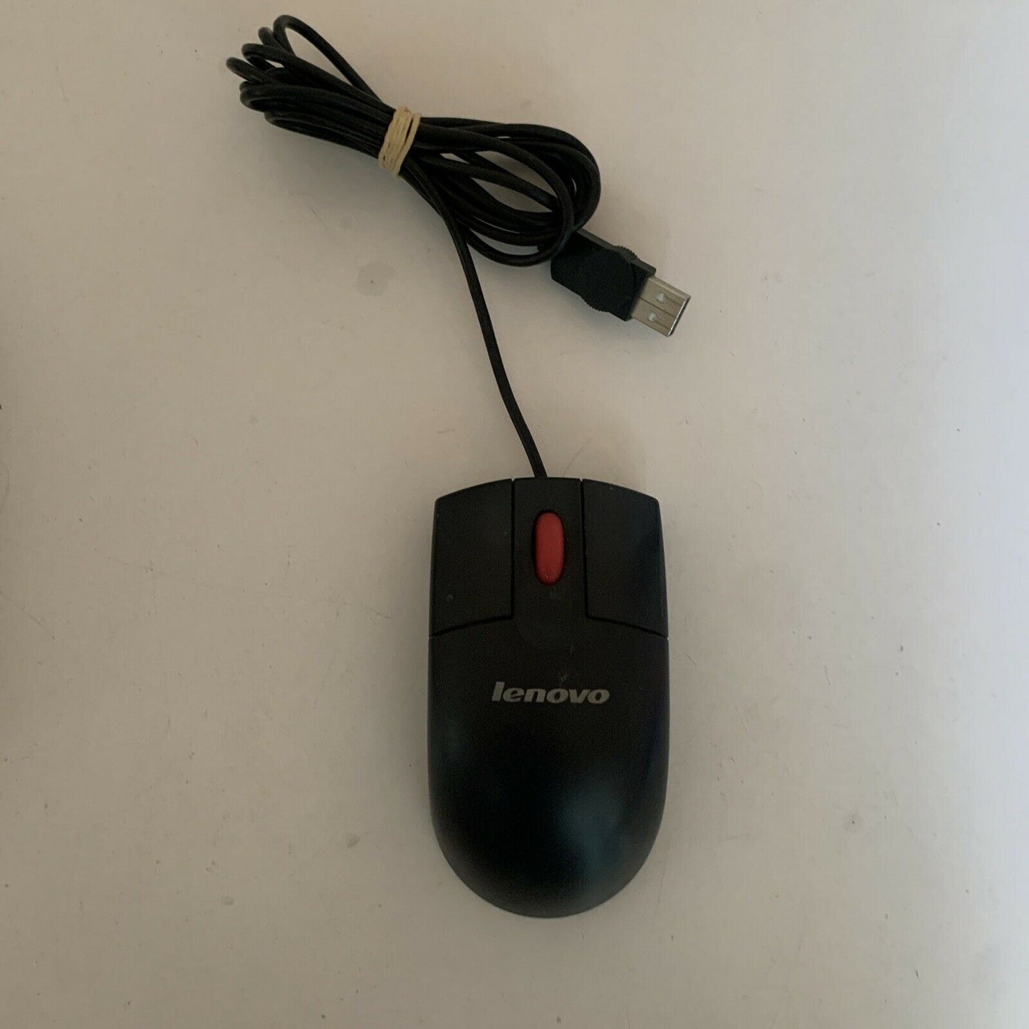 Dell KB1421 Keyboard & Lenovo MO28UOL Mouse USB