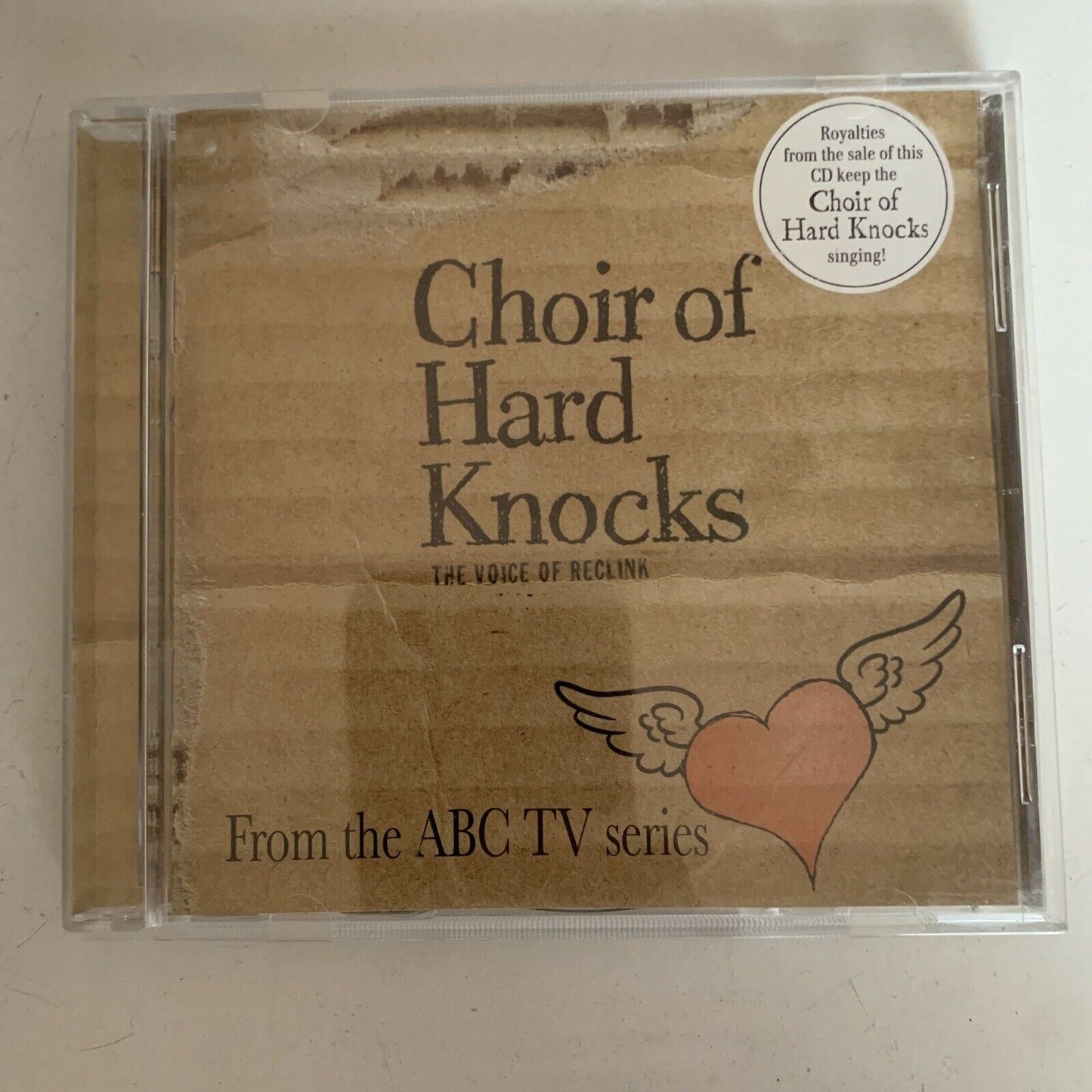 Choir of Hard Knocks by Choir of Hard Knocks (CD, 2007)