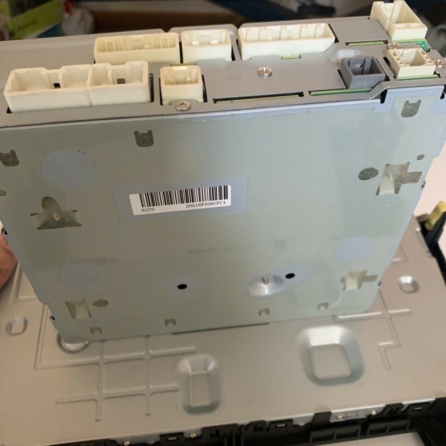 Toyota Corolla / Hilux 86140-06300 CD Display Touchscreen Unit Fujitsu 2016