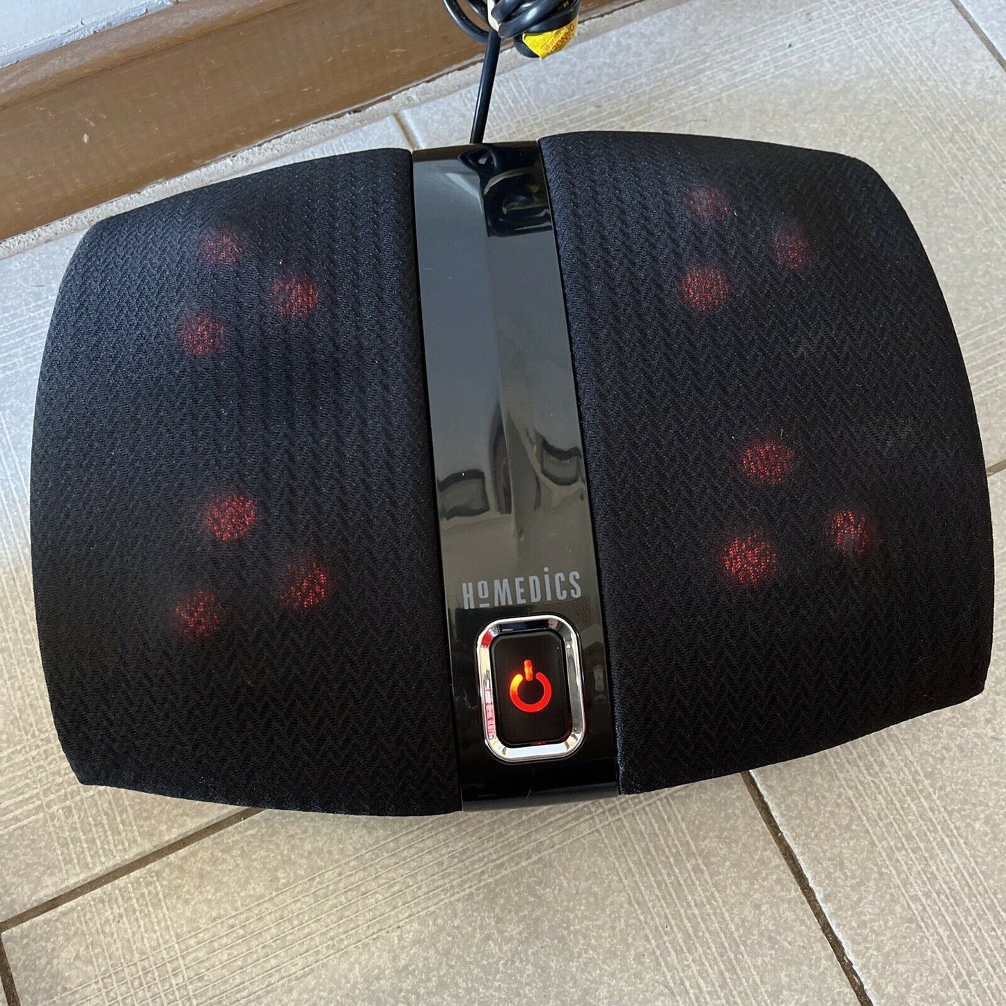 Homedics Shiatsu Elite Foot Massager with Heat FMS-255H-AU