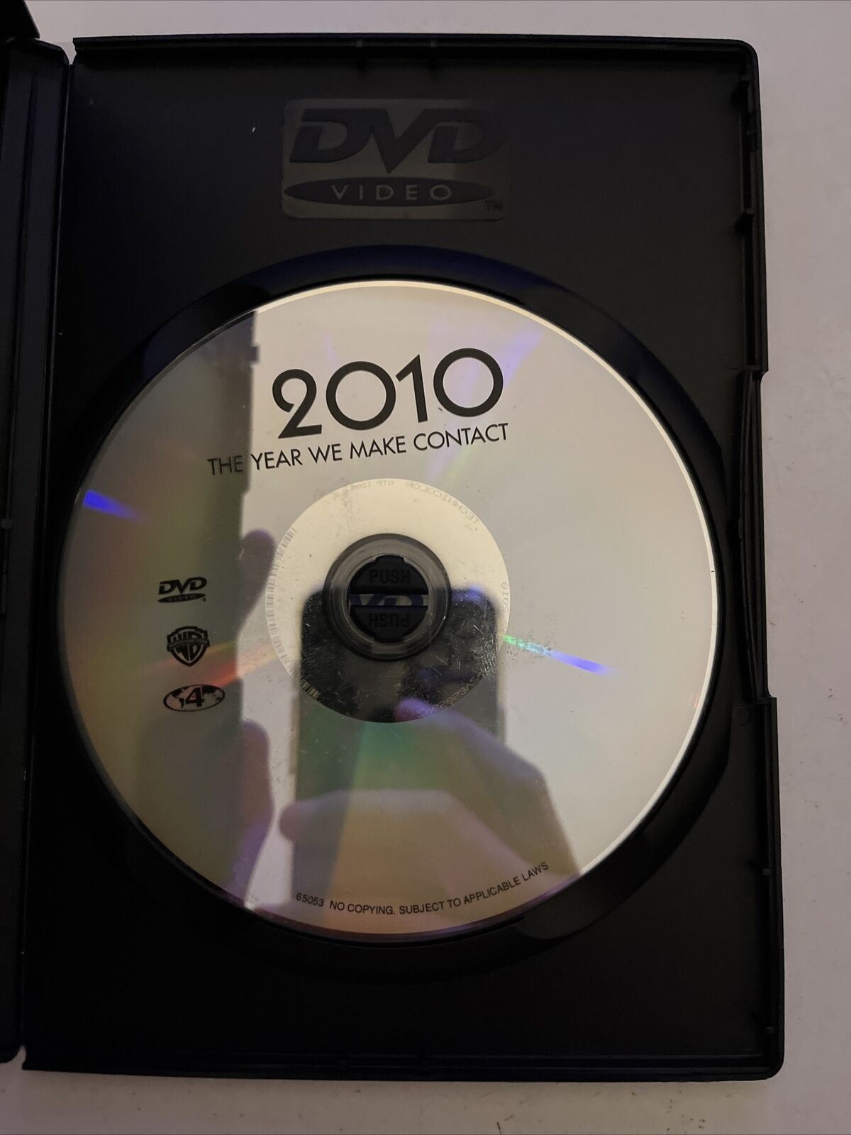 2010 - The Year We Make Contact (DVD, 1984) Roy Scheider, Helen Mirren. Region4