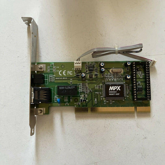 Accton EN1207D-TX PCI Fast Ethernet Adapter Card 10/100