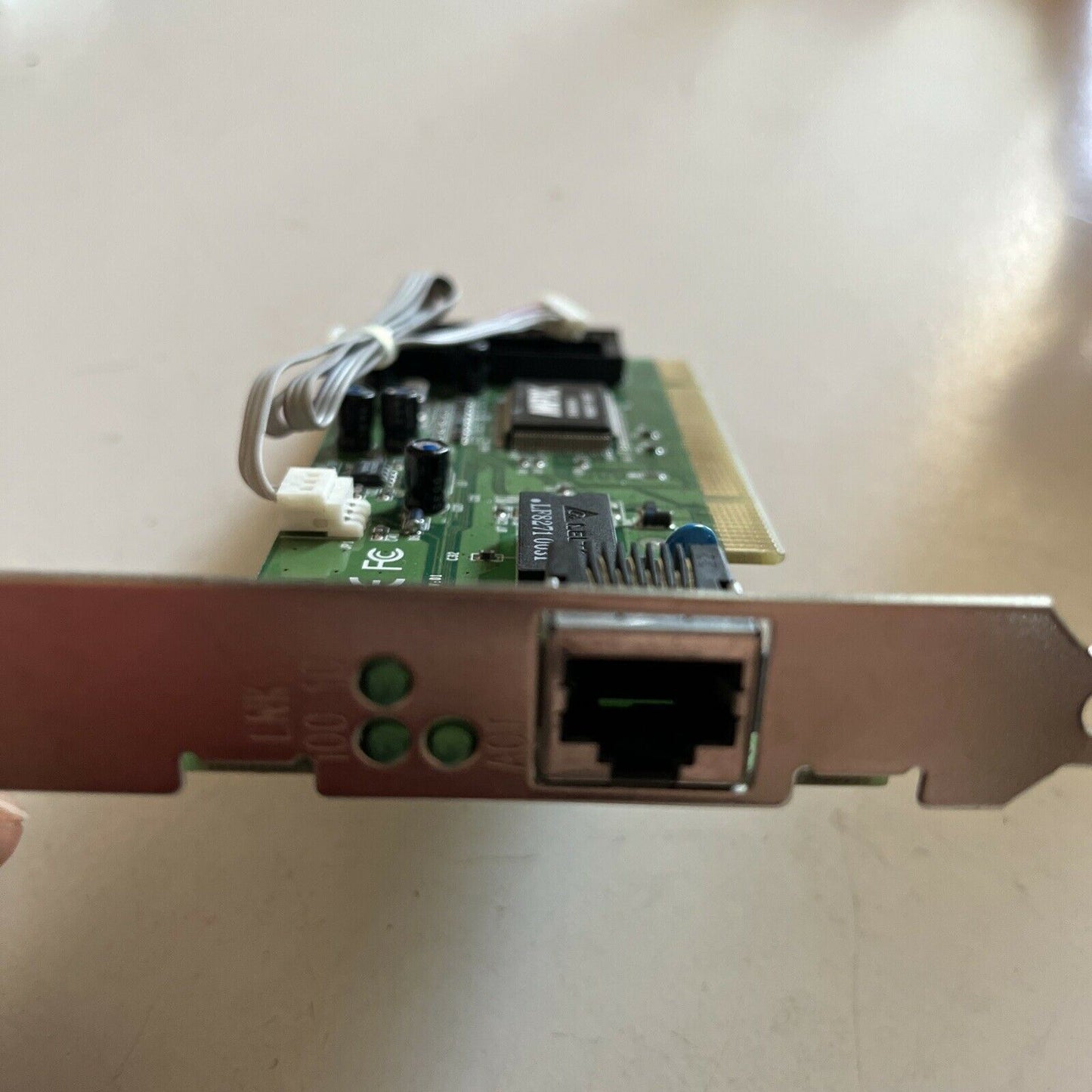 Accton EN1207D-TX PCI Fast Ethernet Adapter Card 10/100