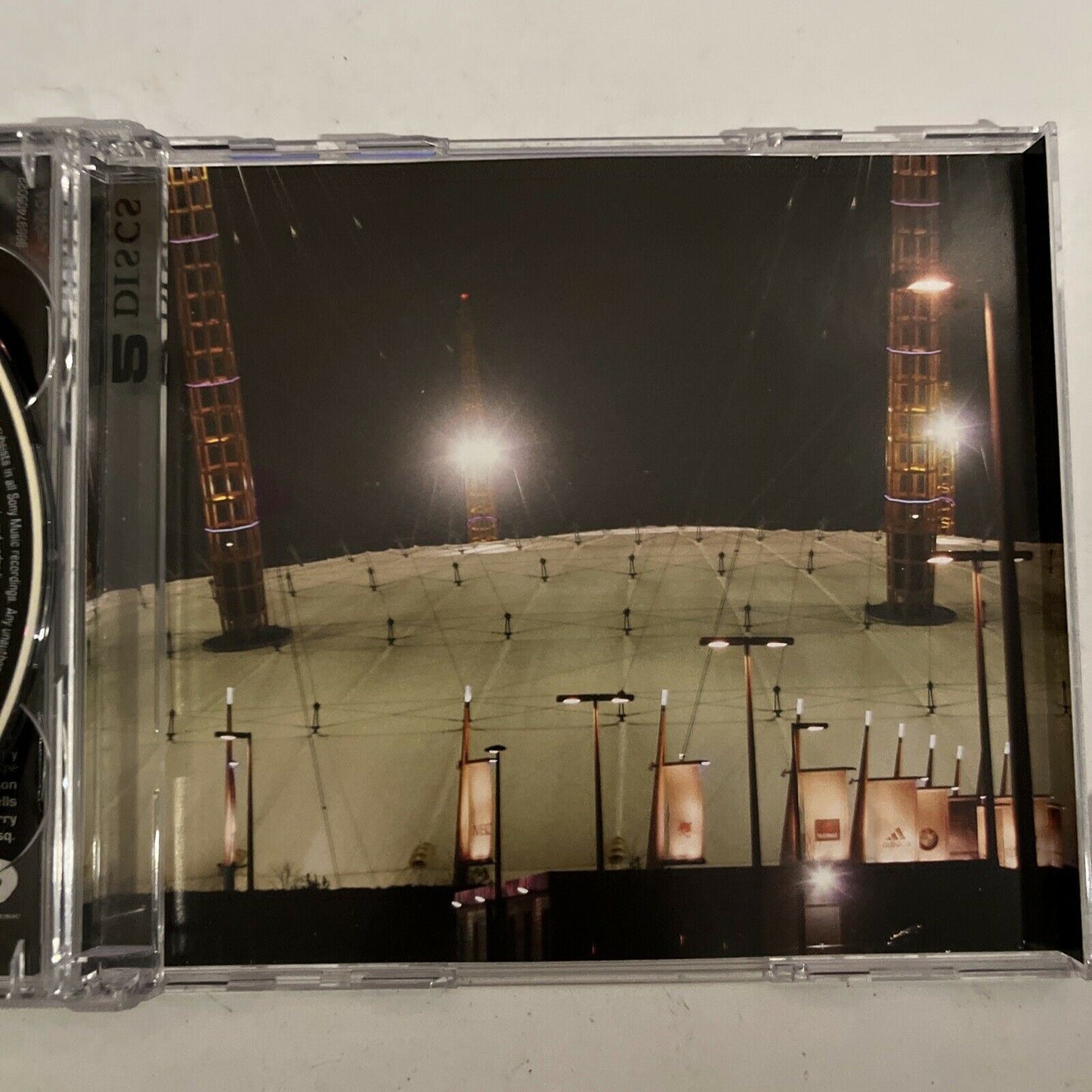 Leonard Cohen – Live In London (CD, 2-Disc, 2009)