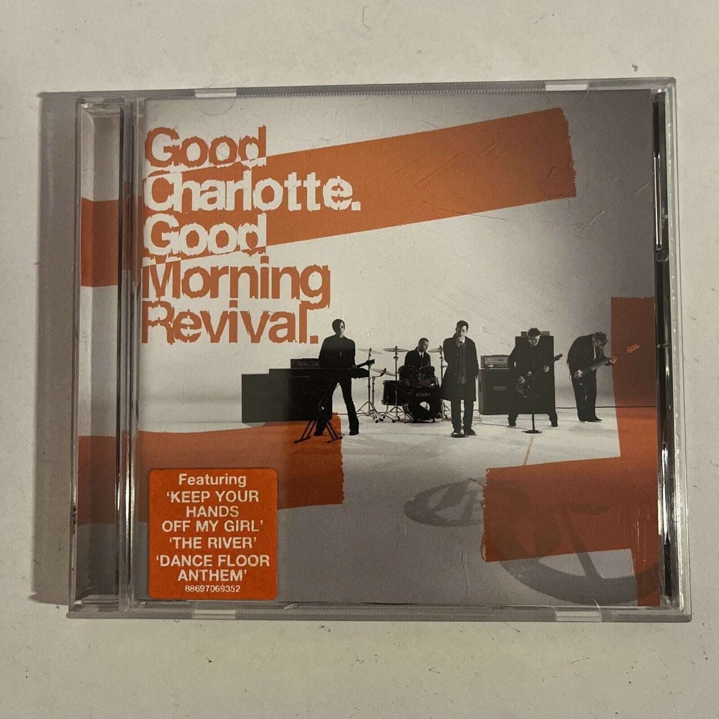 Good Charlotte – Good Morning Revival (CD, 2007) Album