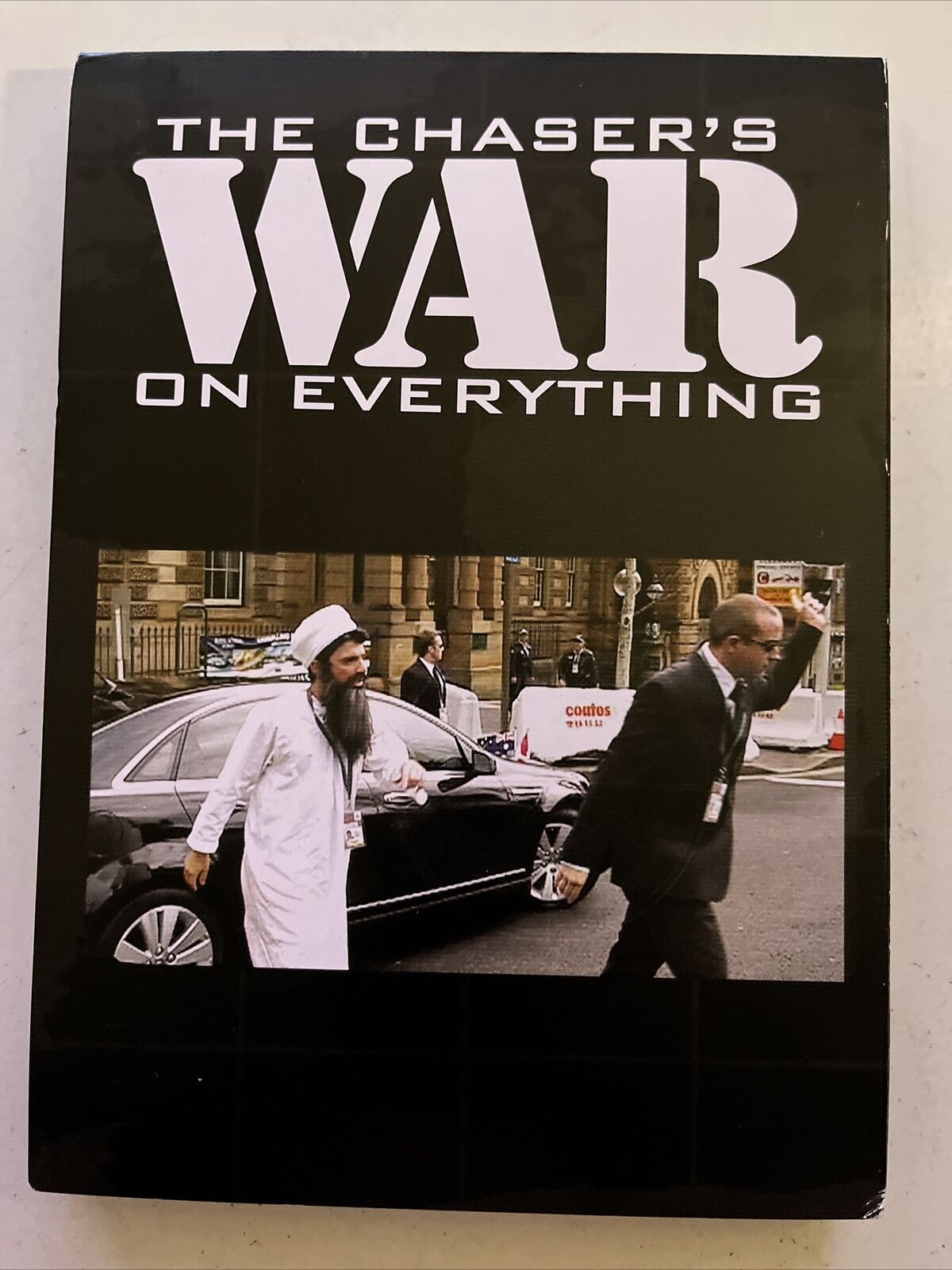 Chaser's War On Everything : Complete Series 2 (Box Set, DVD, 2006)