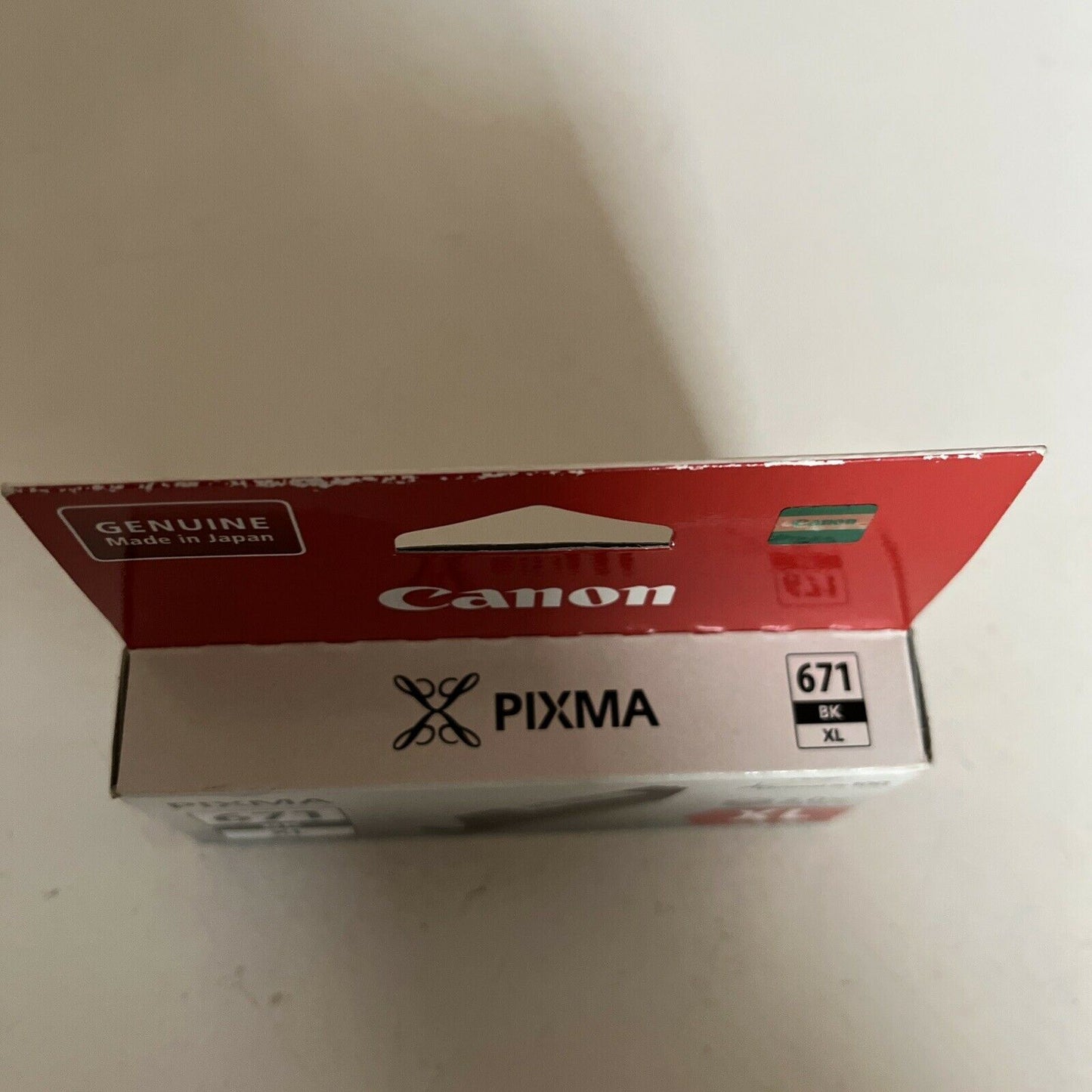 NEW Genuine Canon 671XL Ink Cartridge - Black For Pixma Printers