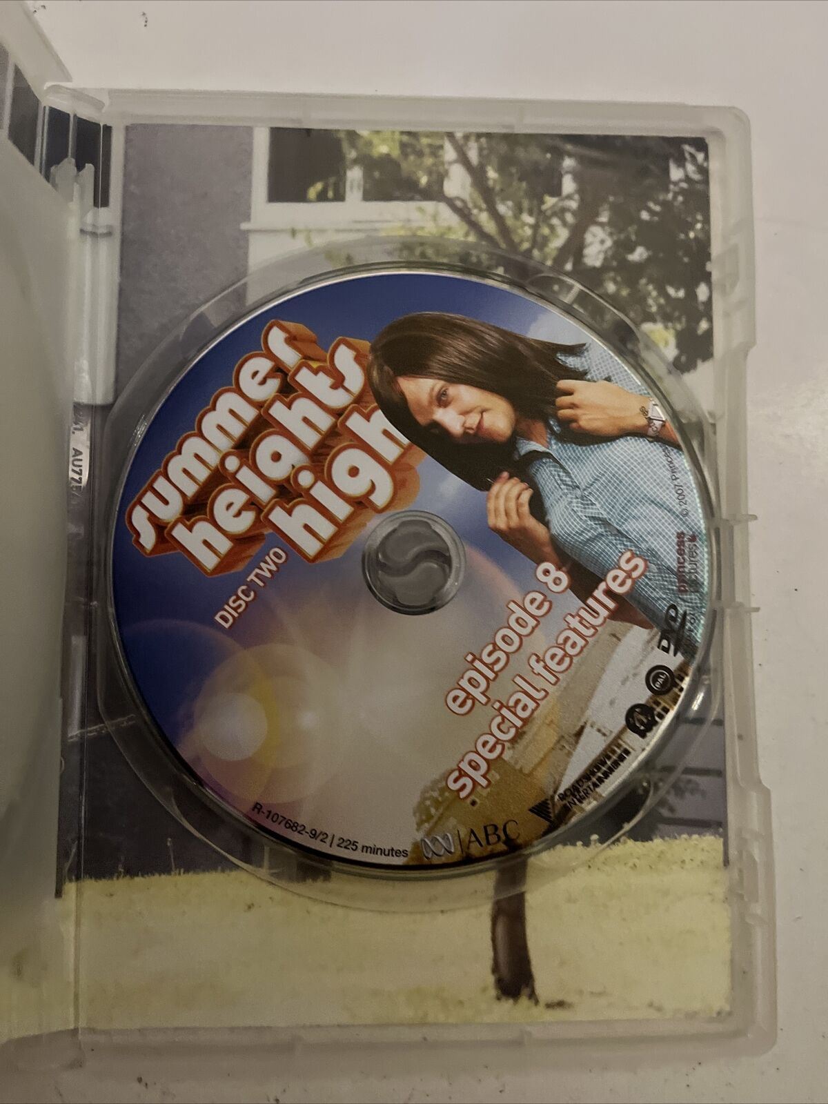Summer Heights High (DVD, 2007) Chris Lilley Australian Comedy. Region 4