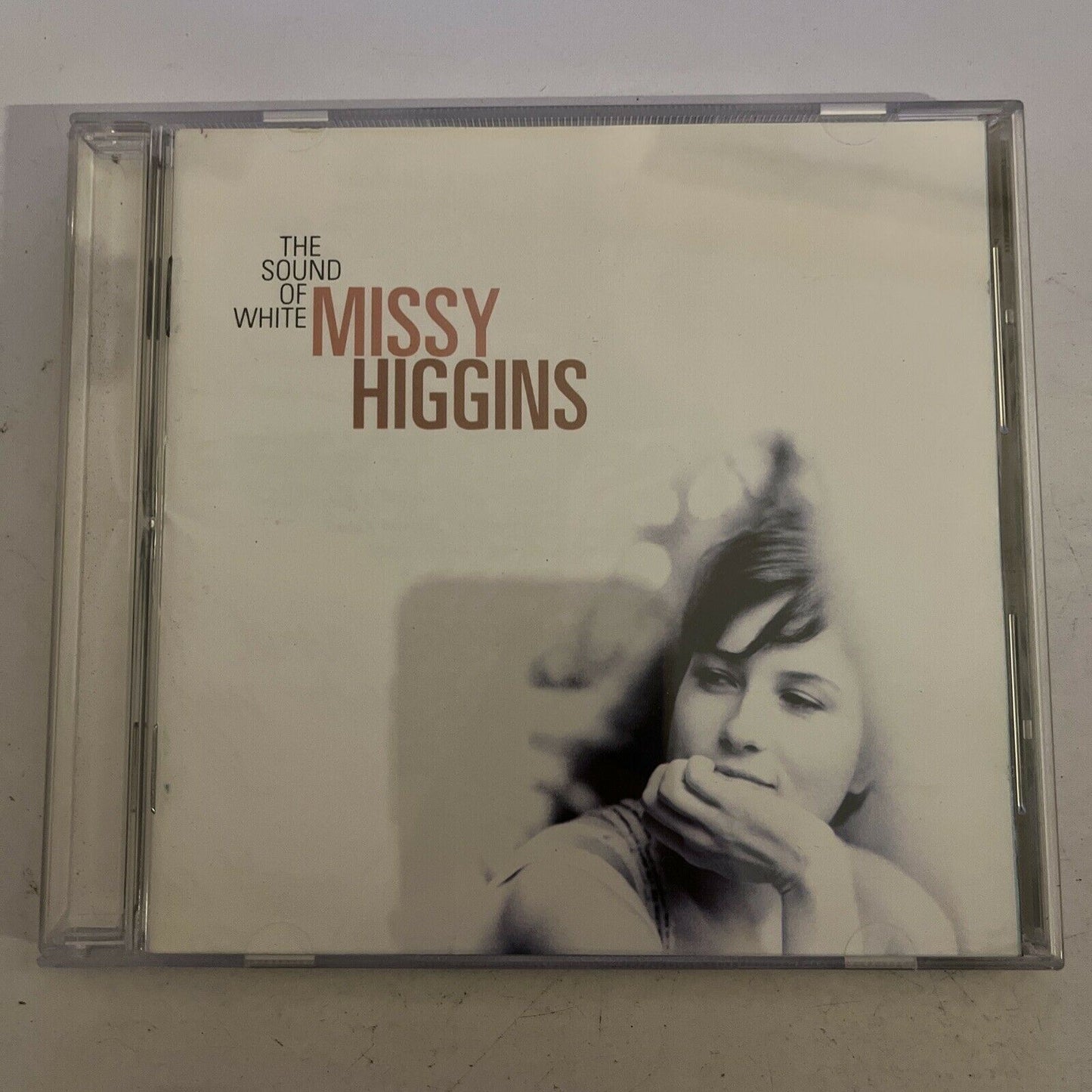 Missy Higgins – The Sound Of White (CD, 2005) Album