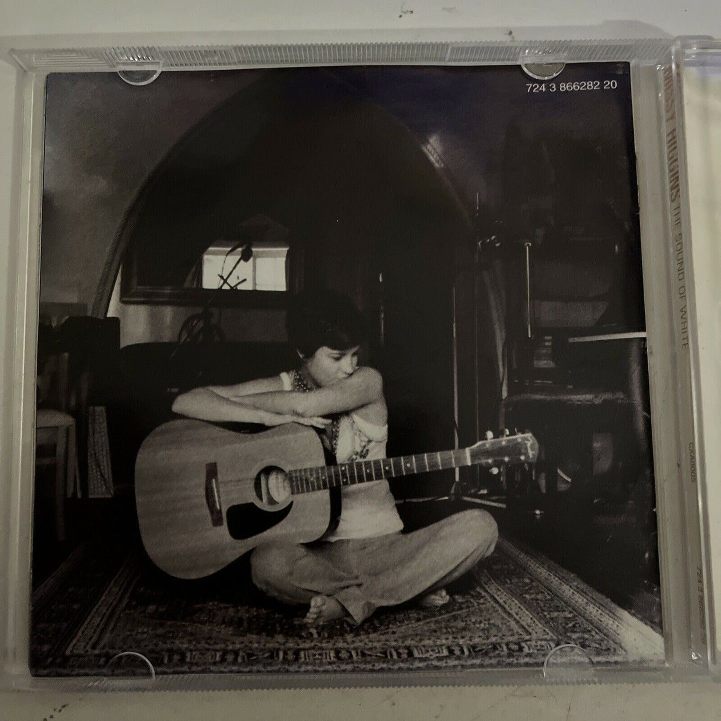 Missy Higgins – The Sound Of White (CD, 2005) Album