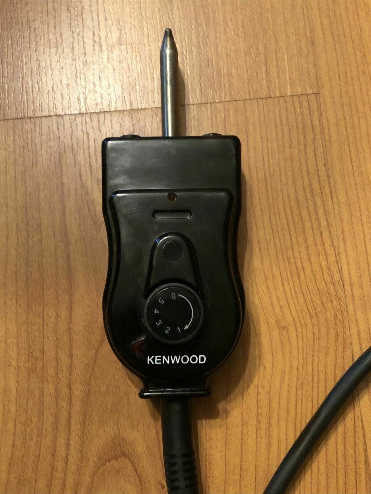 Genuine Kenwood EW200 Power Temperature Probe Control
