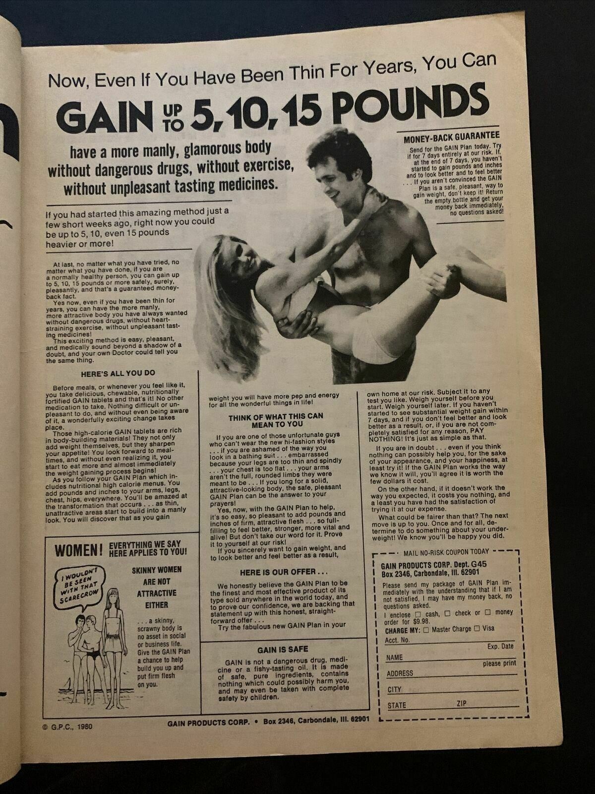 The Best Of The Wrestler Magazine Winter 1980 - Greg Valentine, Andre Giant