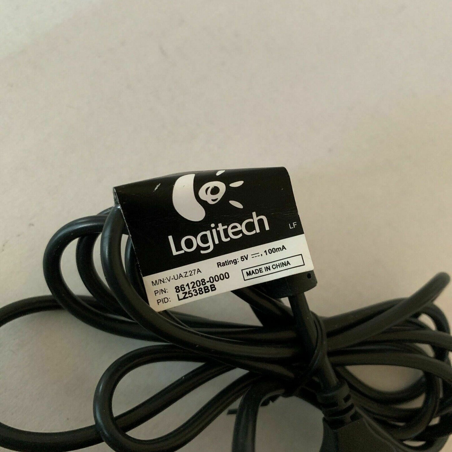 Logitech QuickCam Express Web Camera V-UAZ27A Webcam USB