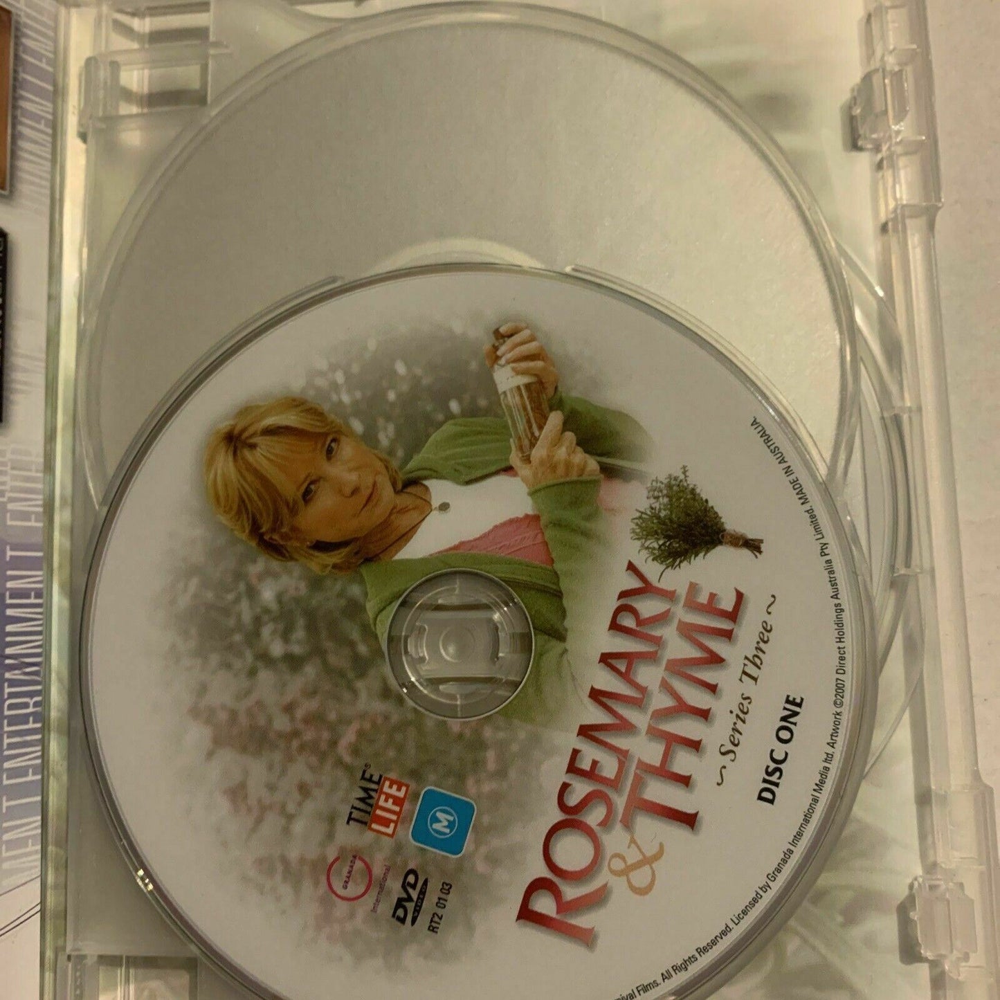 Rosemary & Thyme : Series 3 (DVD, 2007) Region 4&2