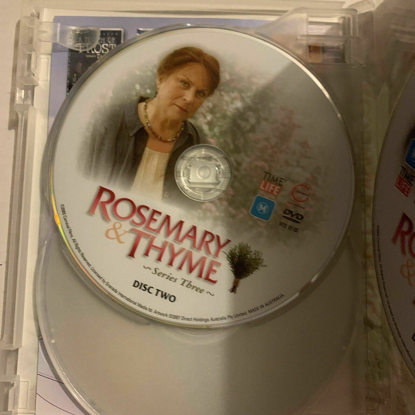 Rosemary & Thyme : Series 3 (DVD, 2007) Region 4&2