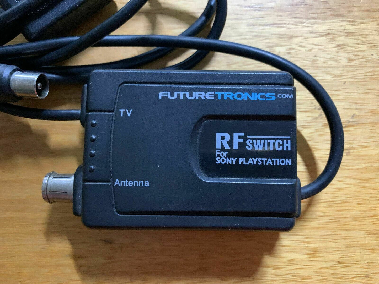 FutureTronics RF Switch For Sony Playstation