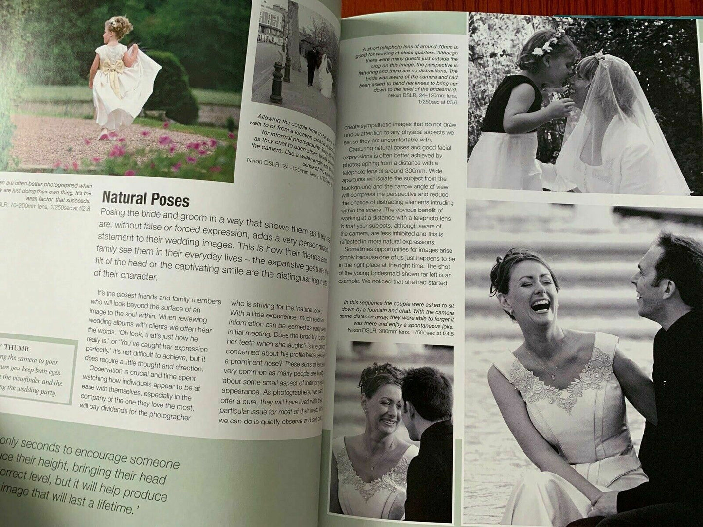 Contemporary Wedding Photography - Advice, Preparation & Planning Photography