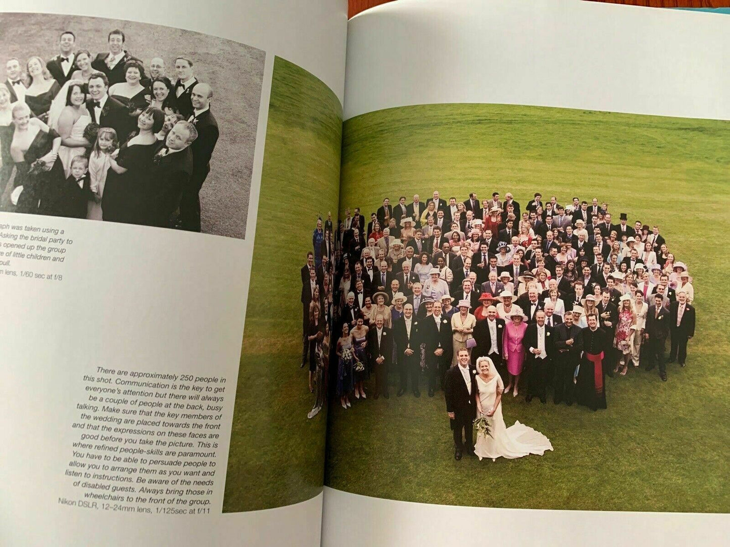 Contemporary Wedding Photography - Advice, Preparation & Planning Photography