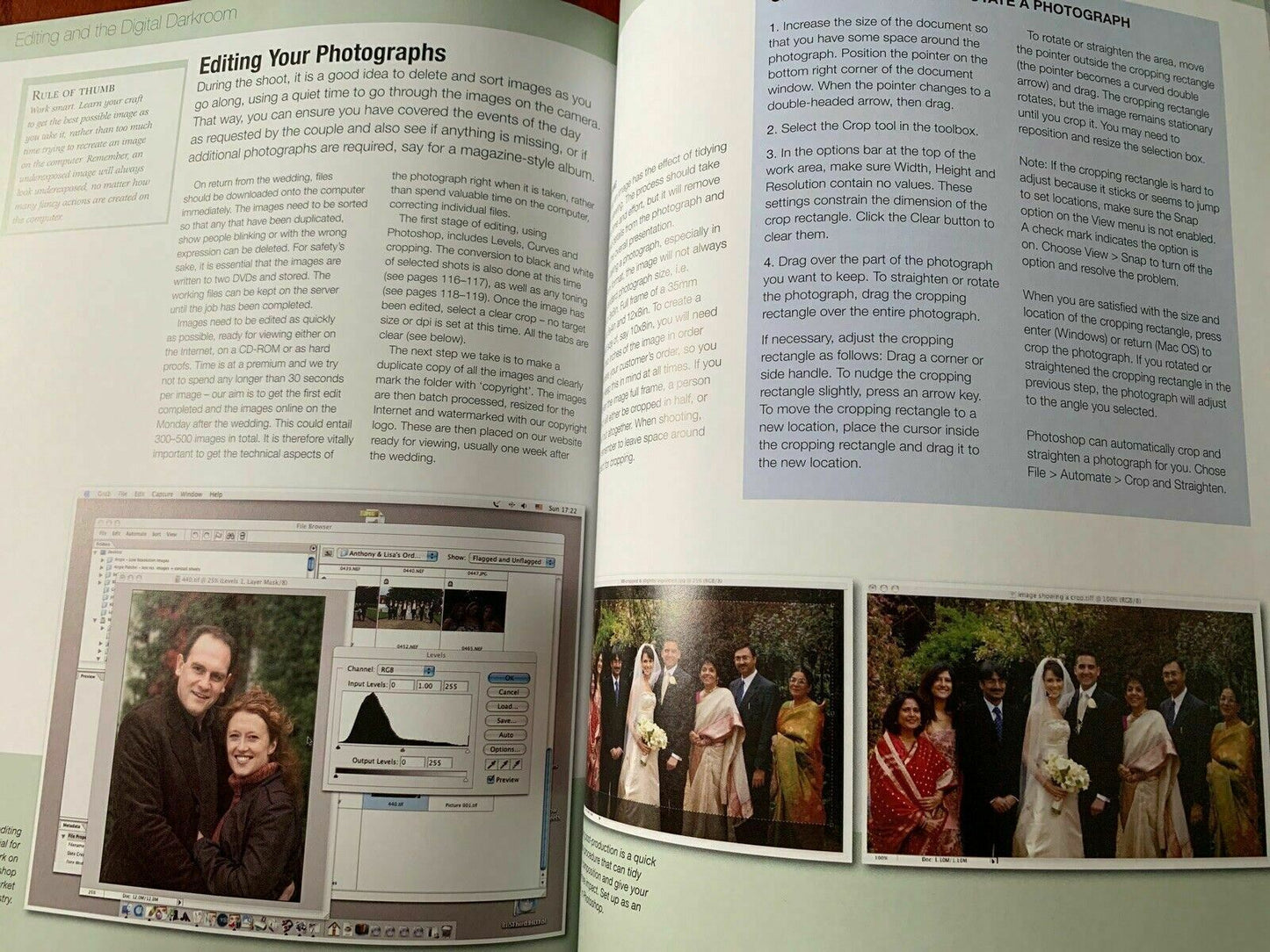 Contemporary Wedding Photography - Advice, Preparation & Planning Photography