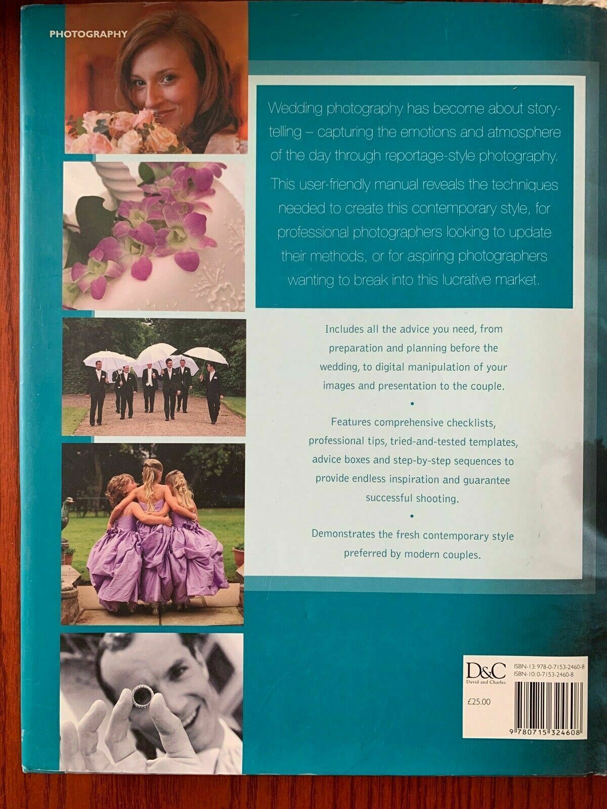 Contemporary Wedding Photography - Advice, Preparation & Planning Photography