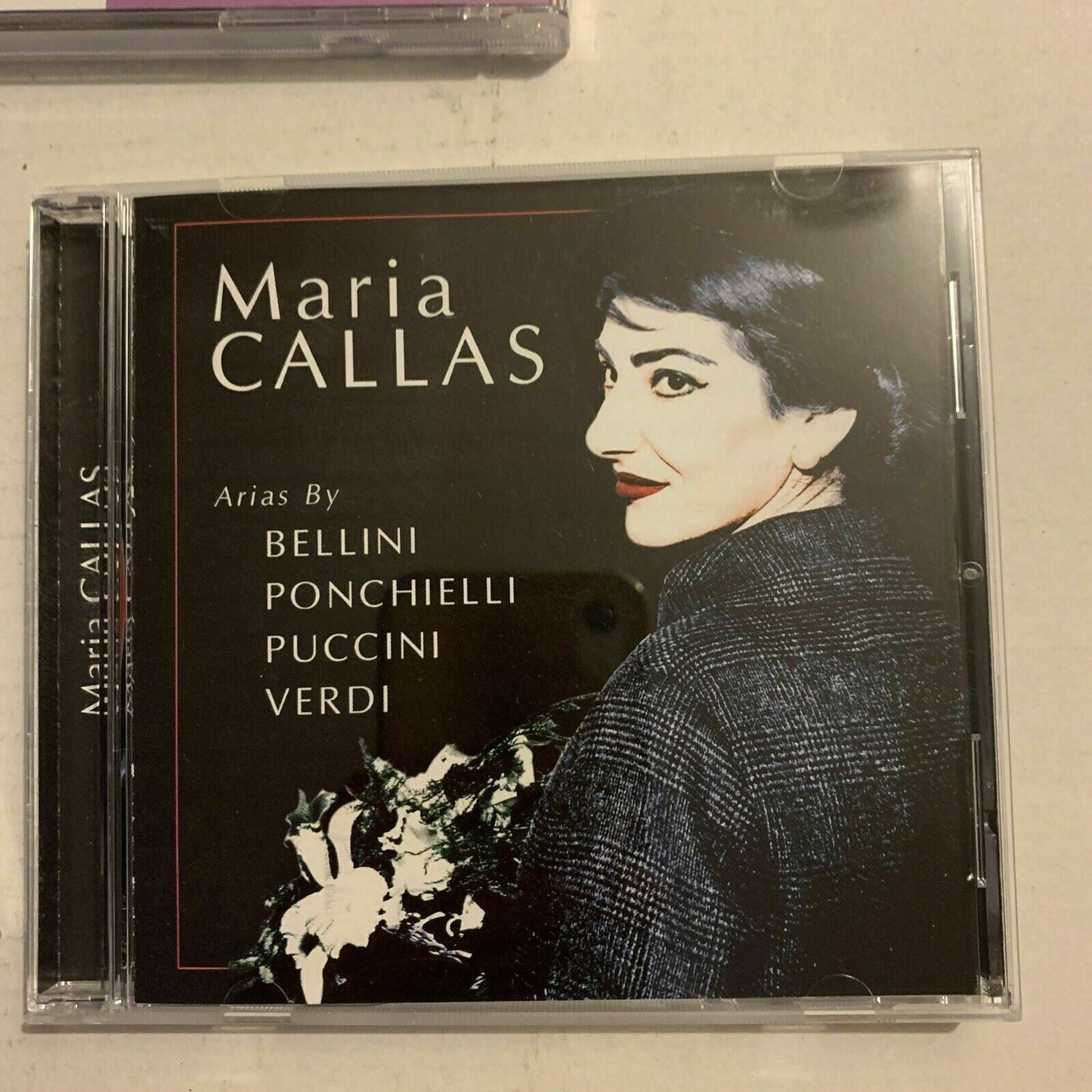 Maria Callas - Arias by Bellini, Ponchielli, Puccini (CD, 2005, 3-Discs)