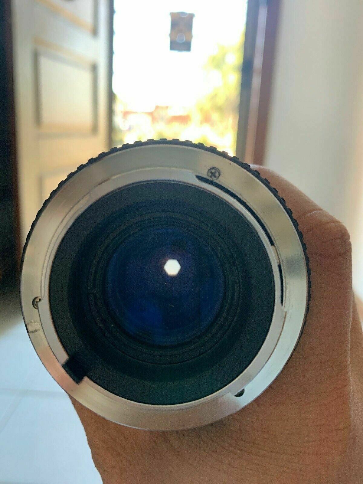 MC Astron Auto Zoom Lens 1:4.8 F=80-250mm No. 8604024